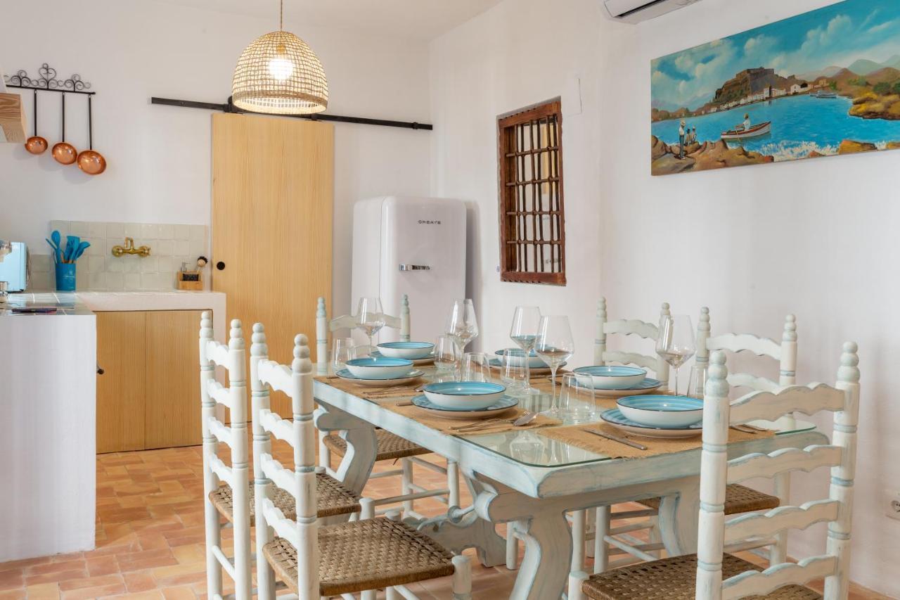 Casa Familiar En Pleno Casco Antiguo De Altea Apartment ภายนอก รูปภาพ