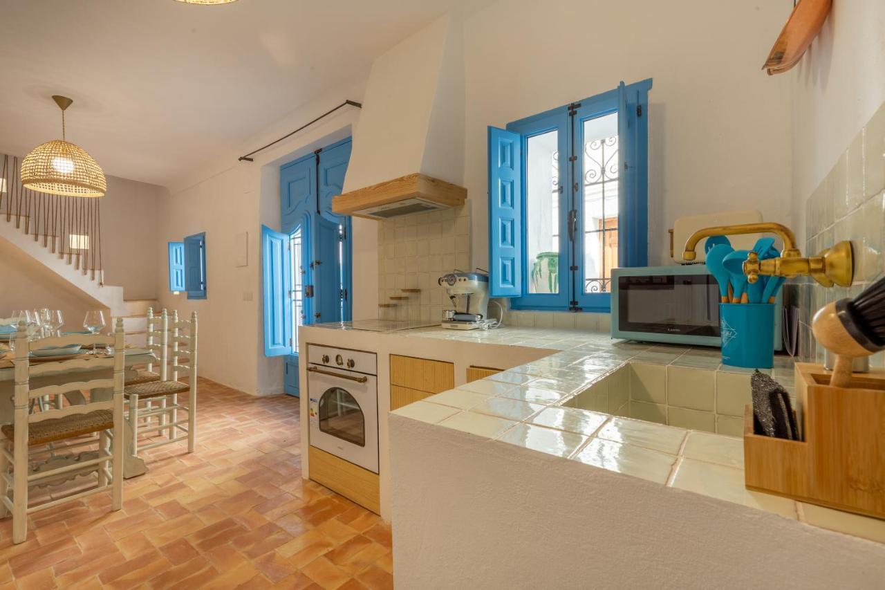 Casa Familiar En Pleno Casco Antiguo De Altea Apartment ภายนอก รูปภาพ