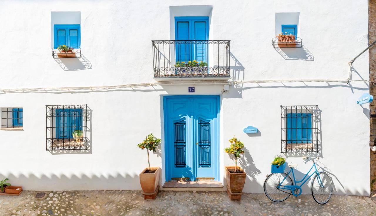 Casa Familiar En Pleno Casco Antiguo De Altea Apartment ภายนอก รูปภาพ