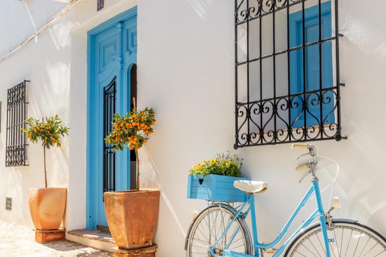 Casa Familiar En Pleno Casco Antiguo De Altea Apartment ภายนอก รูปภาพ