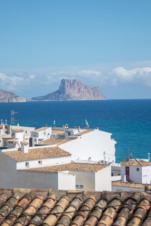 Casa Familiar En Pleno Casco Antiguo De Altea Apartment ภายนอก รูปภาพ