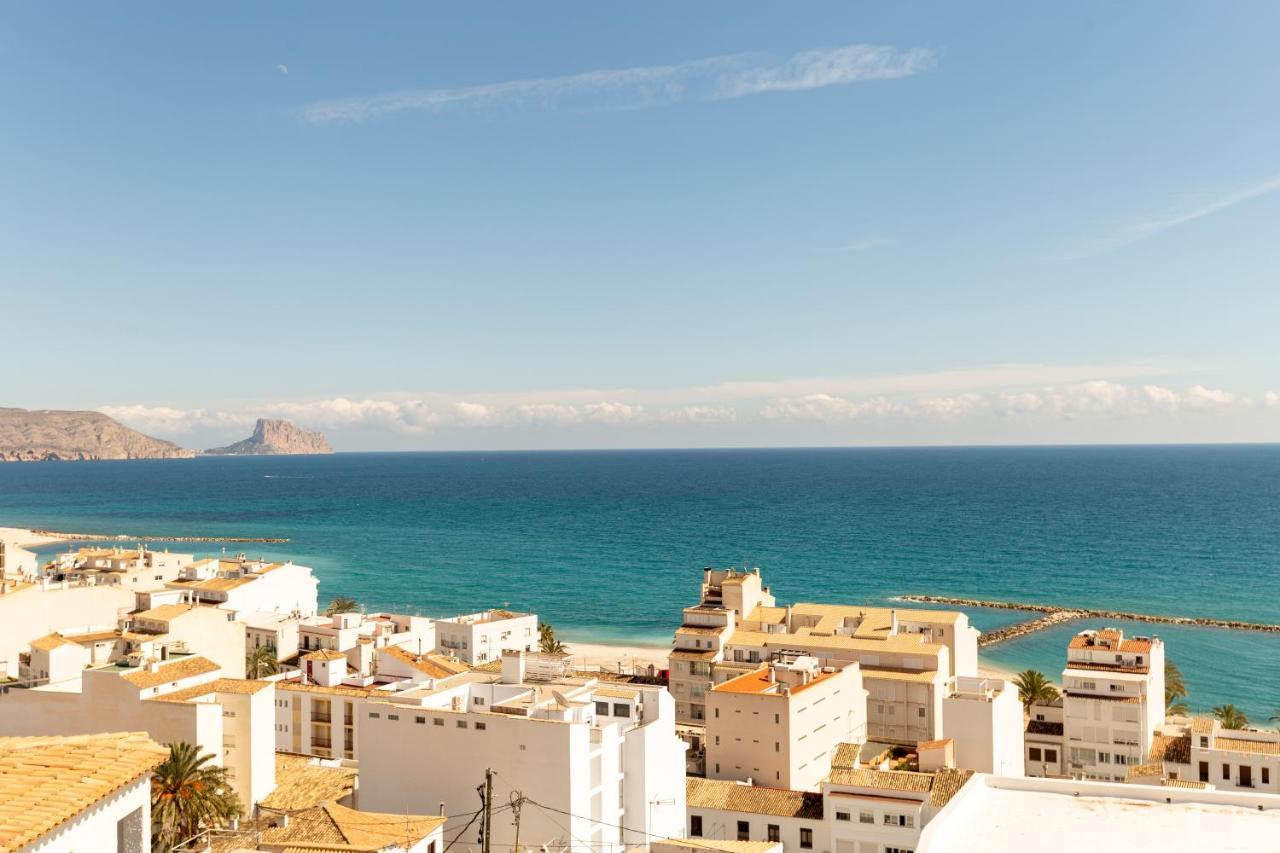 Casa Familiar En Pleno Casco Antiguo De Altea Apartment ภายนอก รูปภาพ