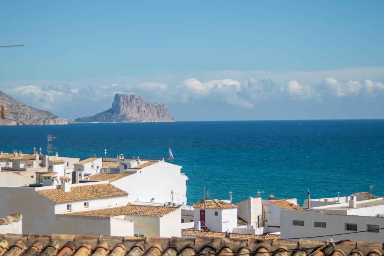 Casa Familiar En Pleno Casco Antiguo De Altea Apartment ภายนอก รูปภาพ
